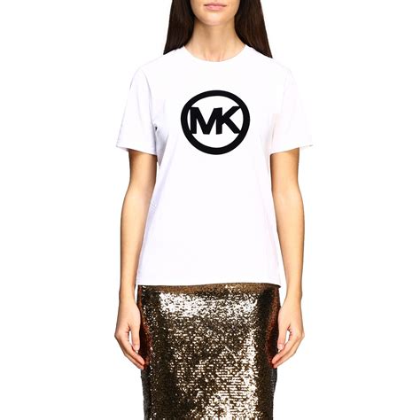 is michael kors a female brand|Michael Kors tees for women.